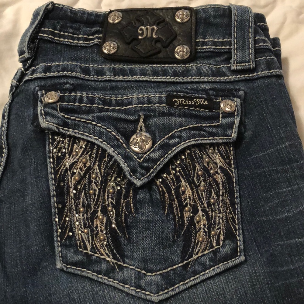 Miss Me Skinny Jeans